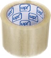 Клейка стрічка МЕГАПАК прозора 76 мм 66 м 47 мкм